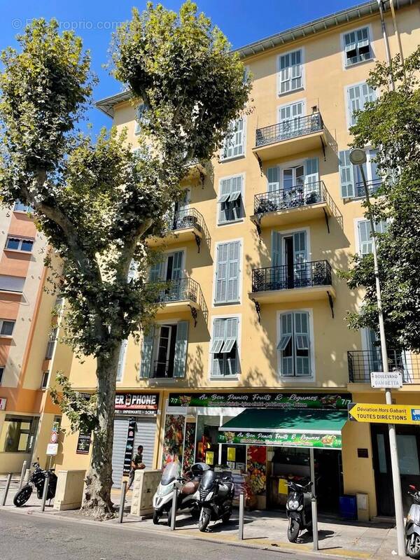 Appartement à NICE