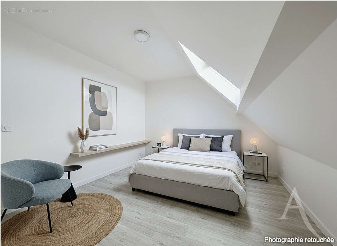 Appartement à MANTES-LA-JOLIE