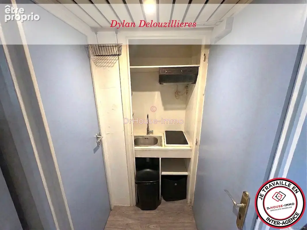 Appartement 1 pièce 18 m² à vendre à Chasseneuil-Du-Poitou (86360) - photo 15