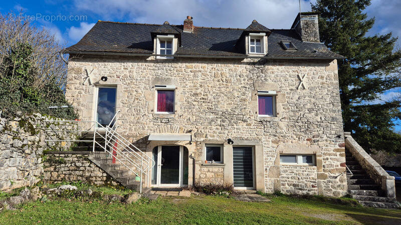 Maison à LA LOUBIERE