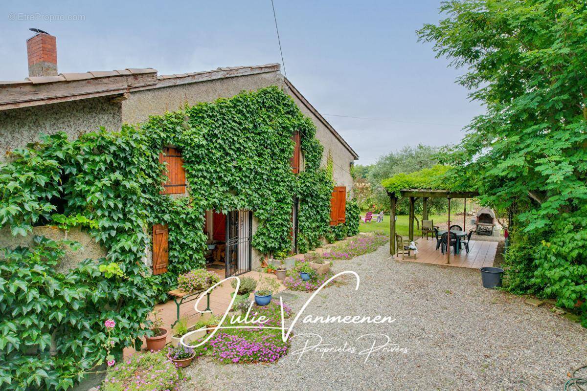 Maison à LEVIGNAC