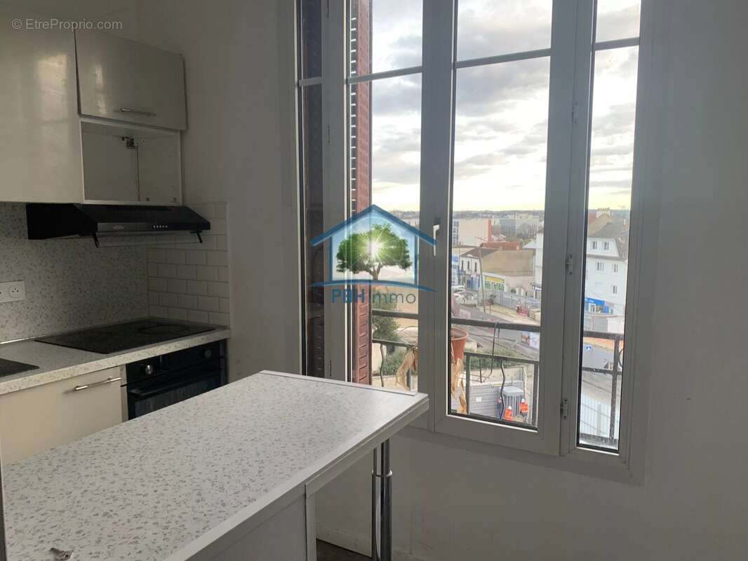Appartement à CHAMPIGNY-SUR-MARNE