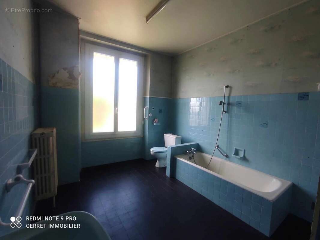 Maison à SAINT-HIPPOLYTE-DU-FORT