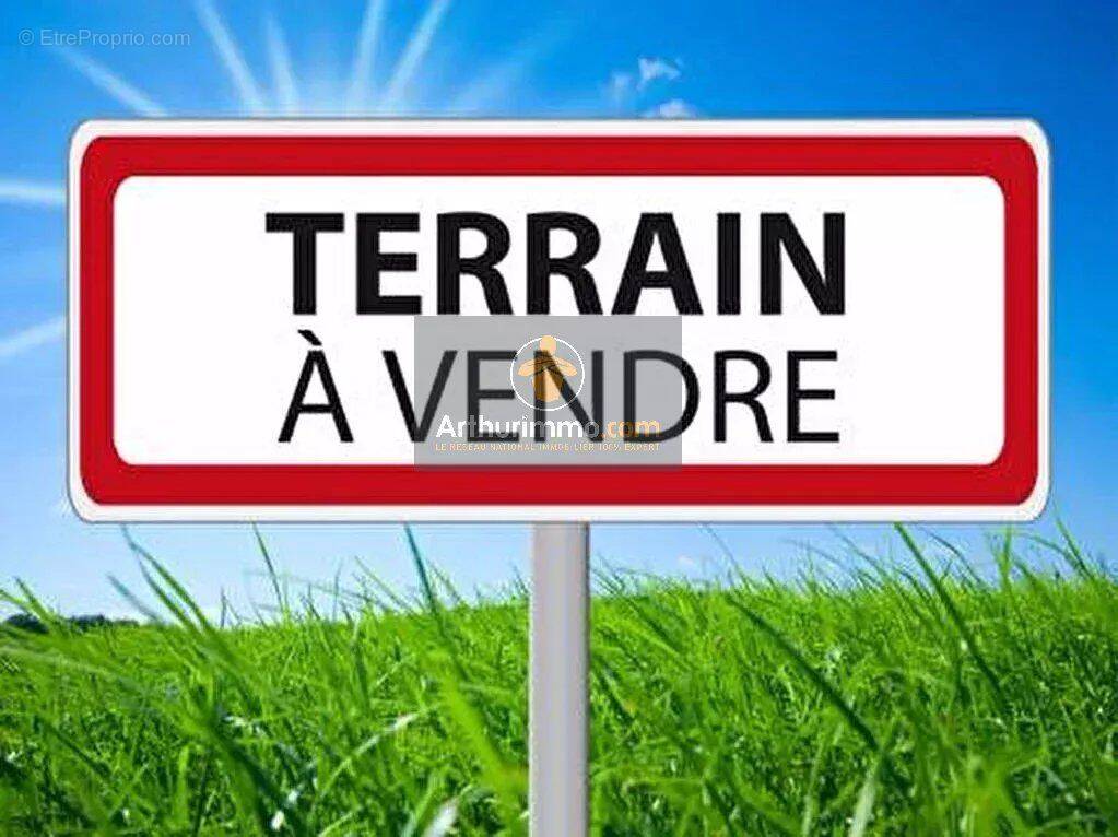 Terrain à SARCELLES