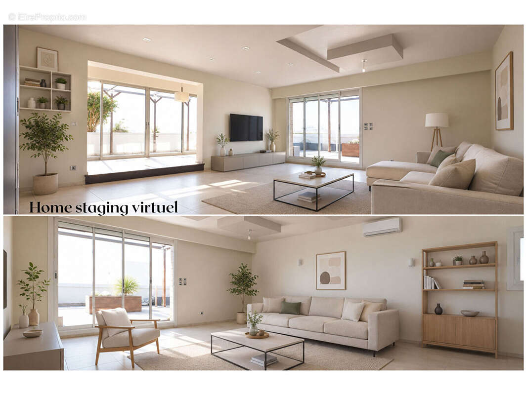 Appartement à MARSEILLE-12E
