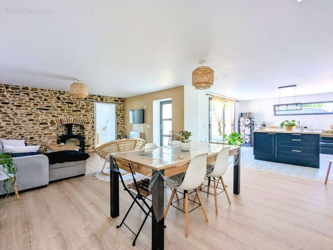Maison à PLERIN