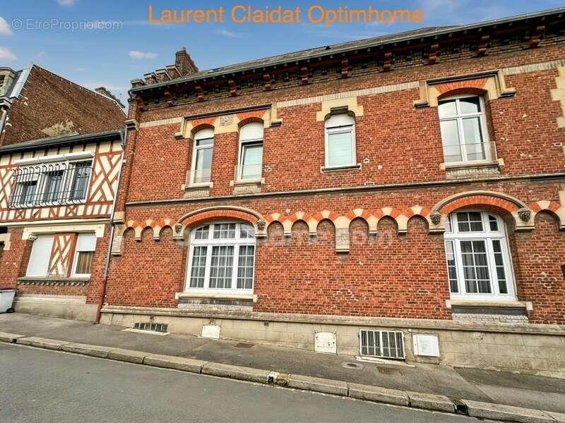 Maison à SAINT-QUENTIN