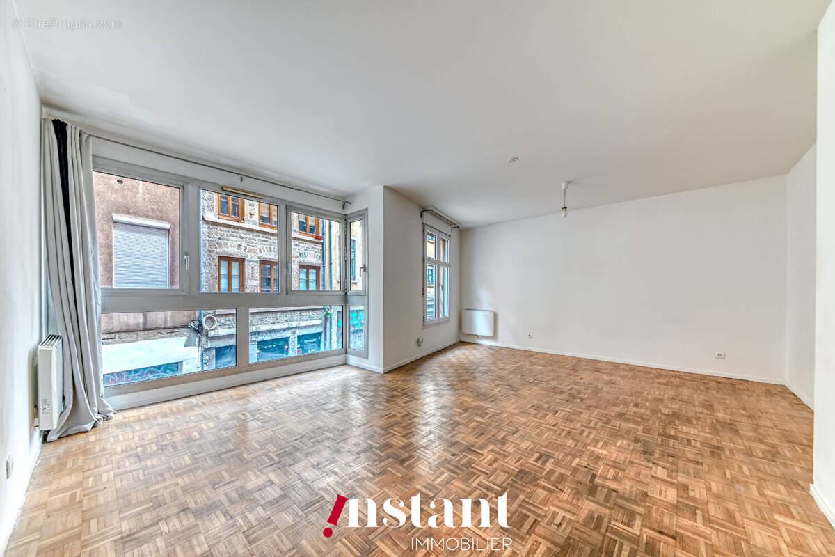 Appartement à LYON-1E