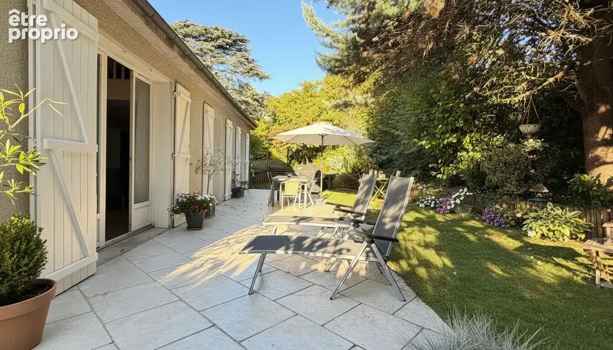 Maison Montlignon 7 pièce(s) - photo 2