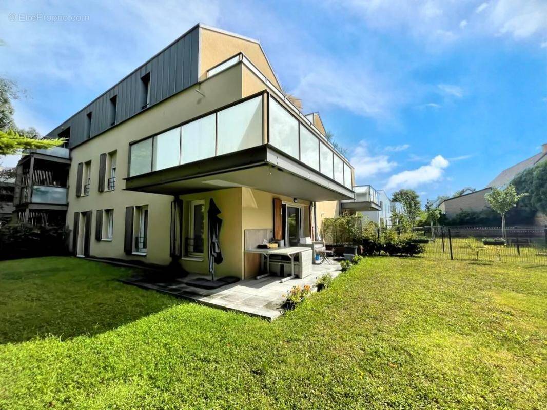 Appartement à SAINT-MALO