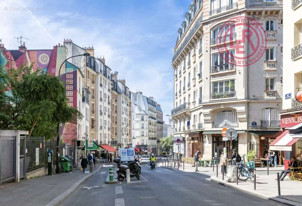 Appartement à PARIS-11E