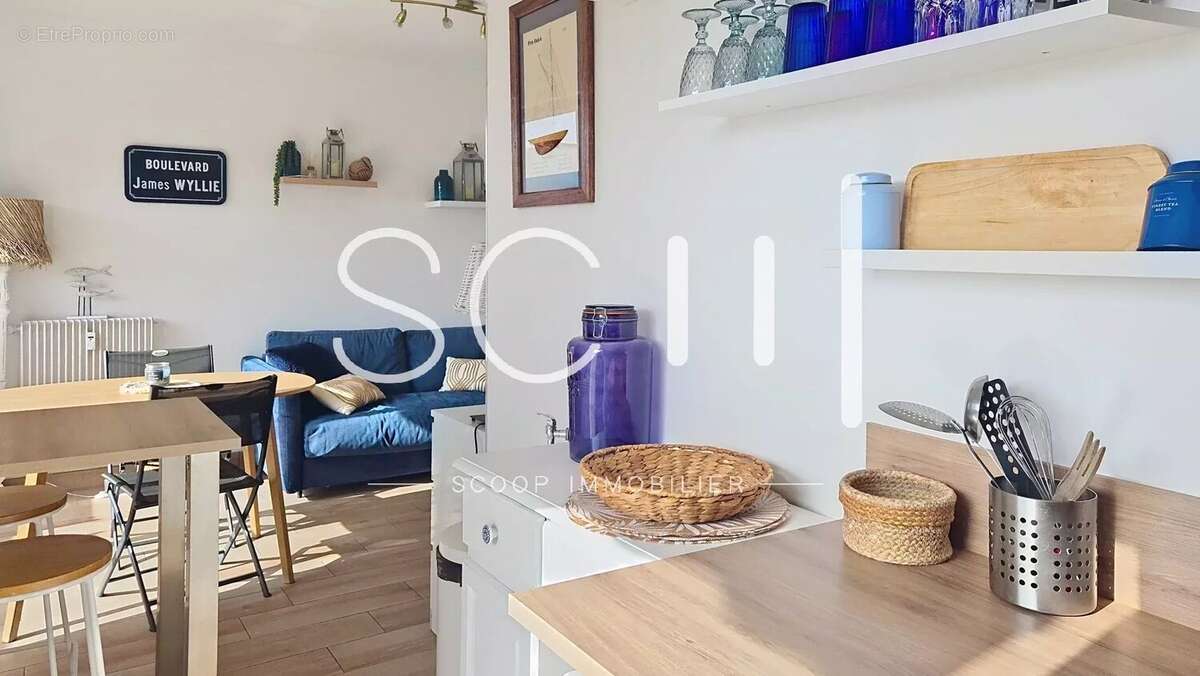 Appartement à ANTIBES