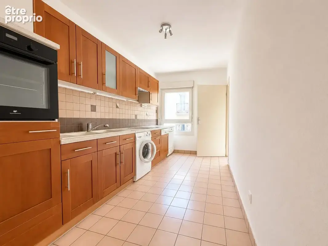 Appartement à NANCY