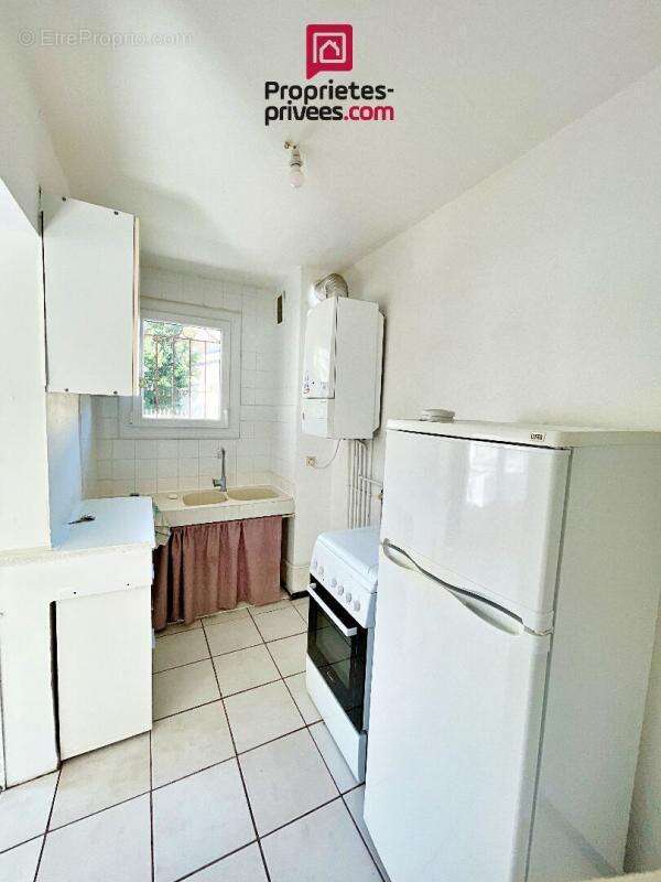 Appartement Bordeaux 2 pièce(s) 41 m2 - photo 3