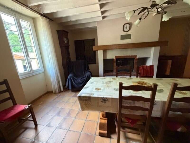 Maison à PLAISANCE