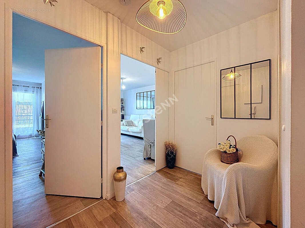 Appartement à TOURS