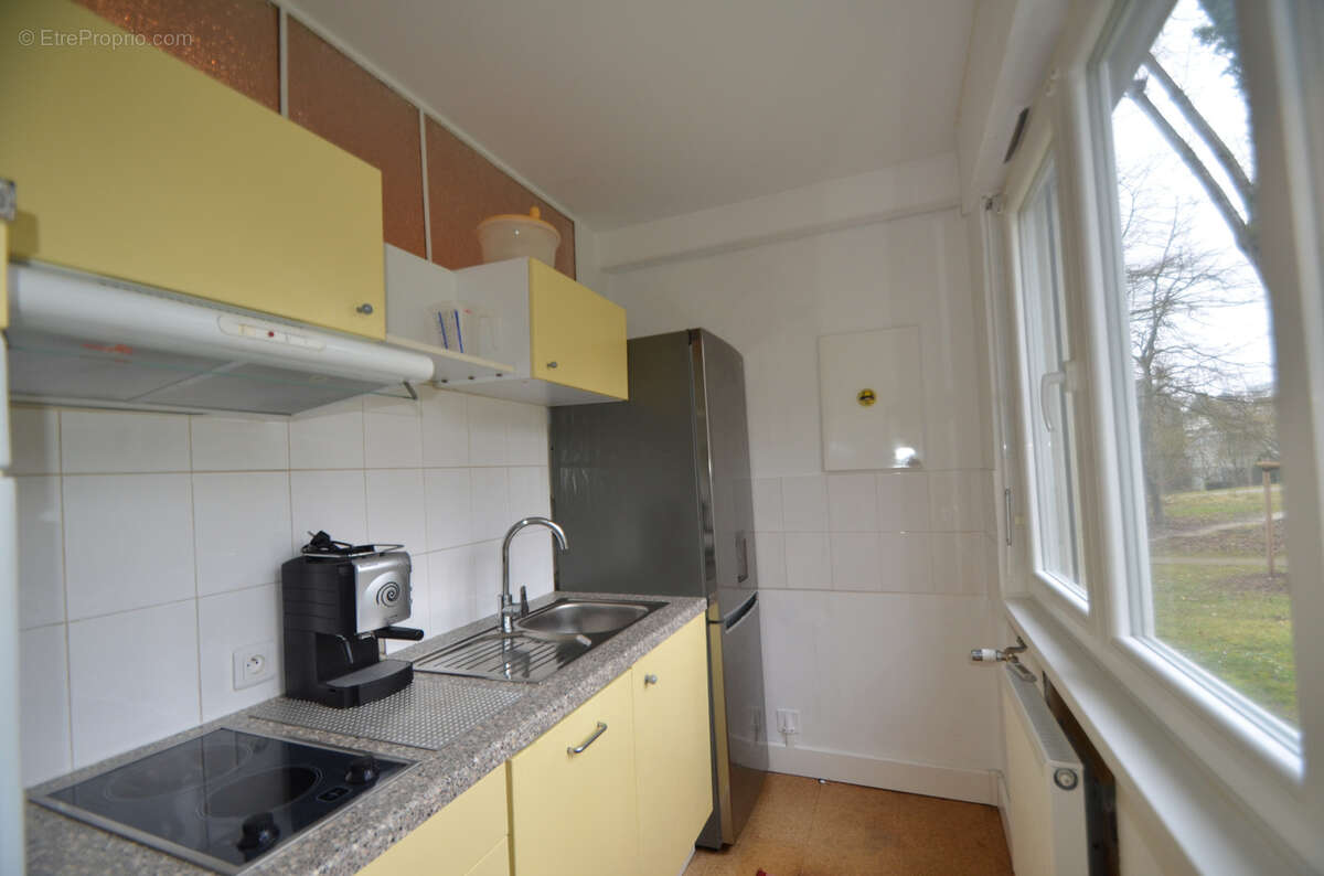 Appartement à RIXHEIM