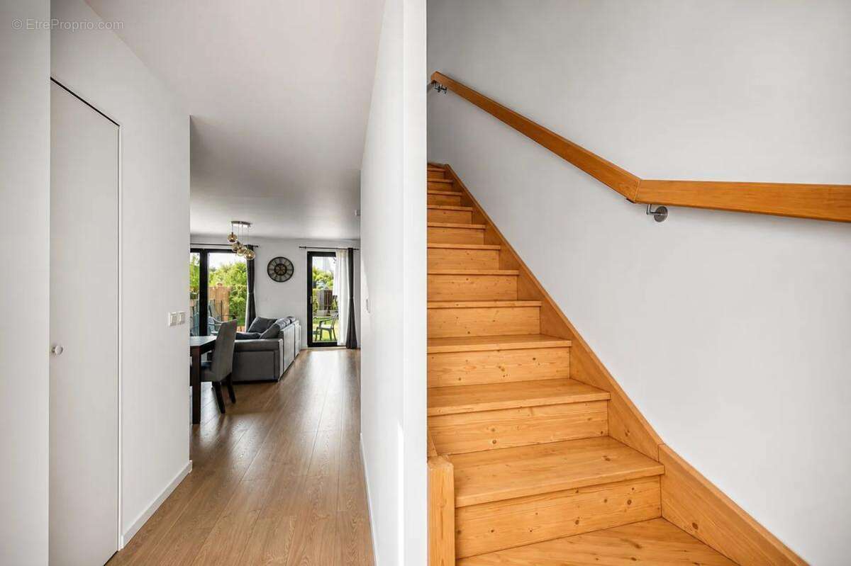 Maison de 4 pièces de 83 m² à Chanteloup-en-Brie - photo 5