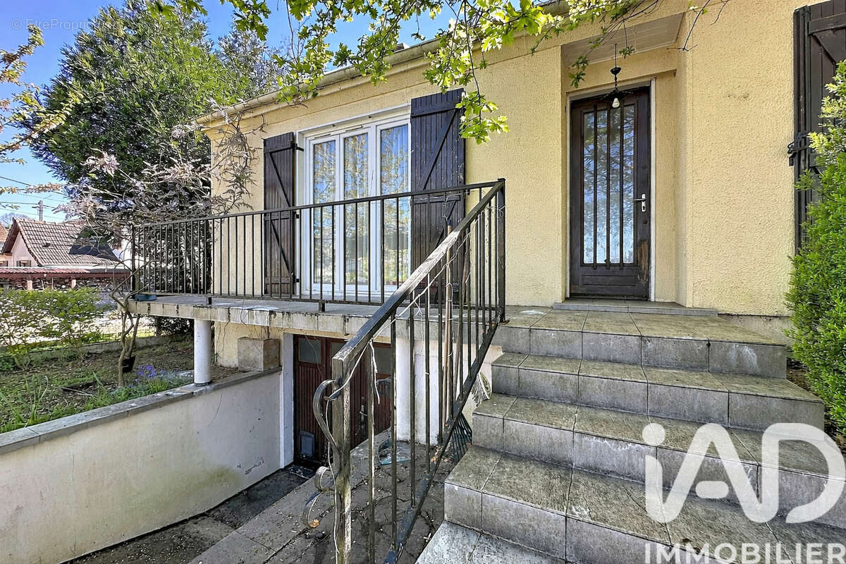 Photo 8 - Maison à CONFLANS-SAINTE-HONORINE