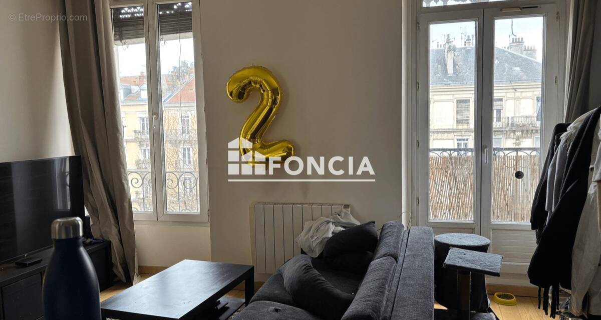 Appartement à GRENOBLE