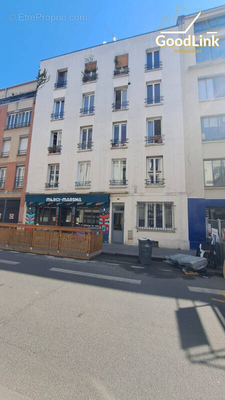 Appartement à PARIS-11E