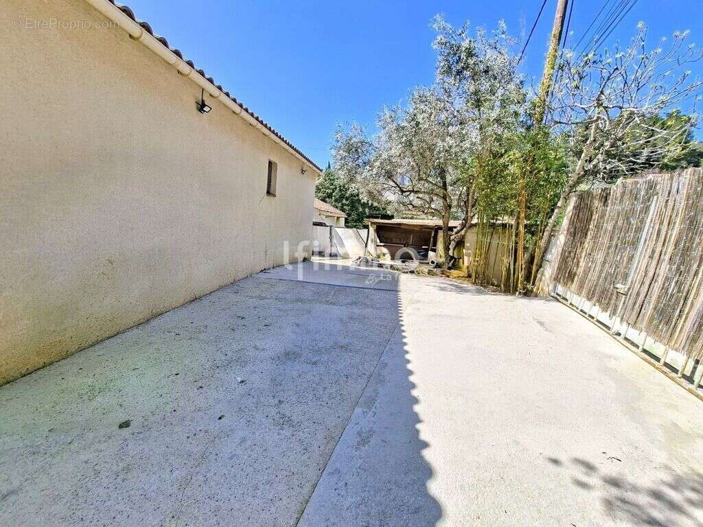 Maison à ALLAUCH