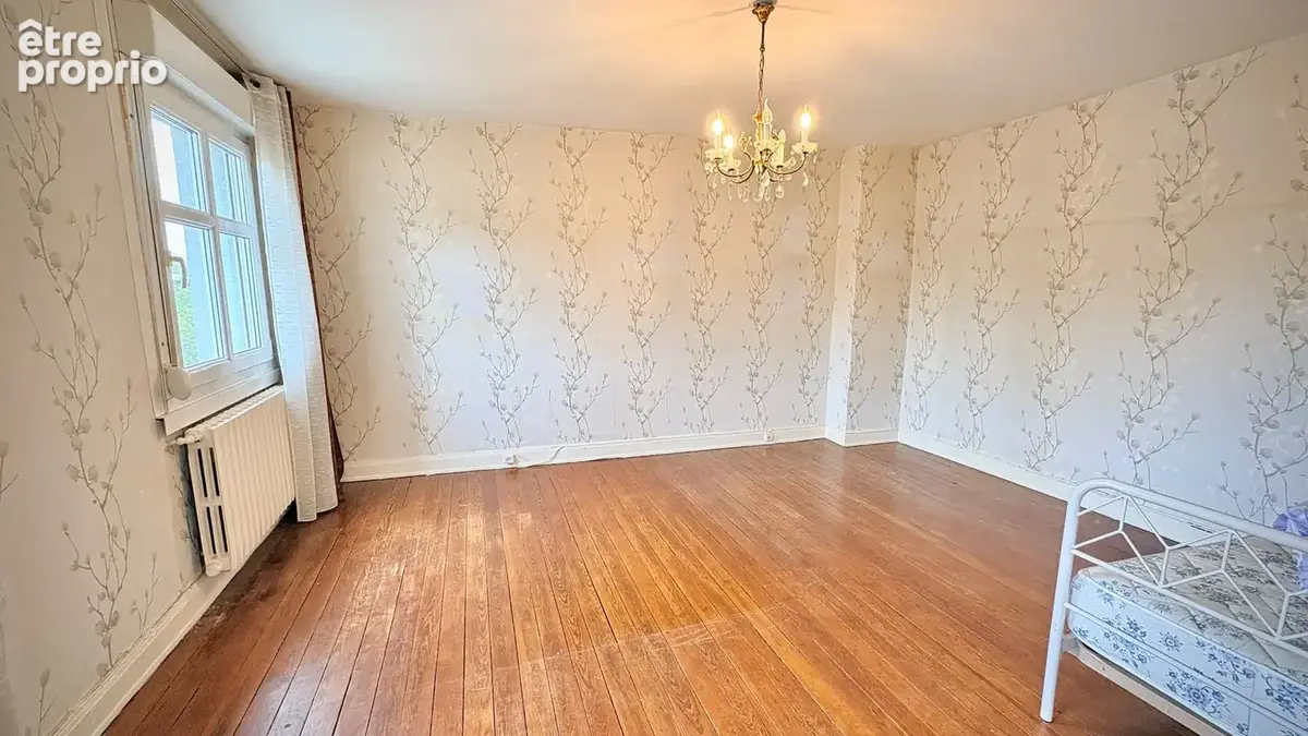 Appartement à METZ