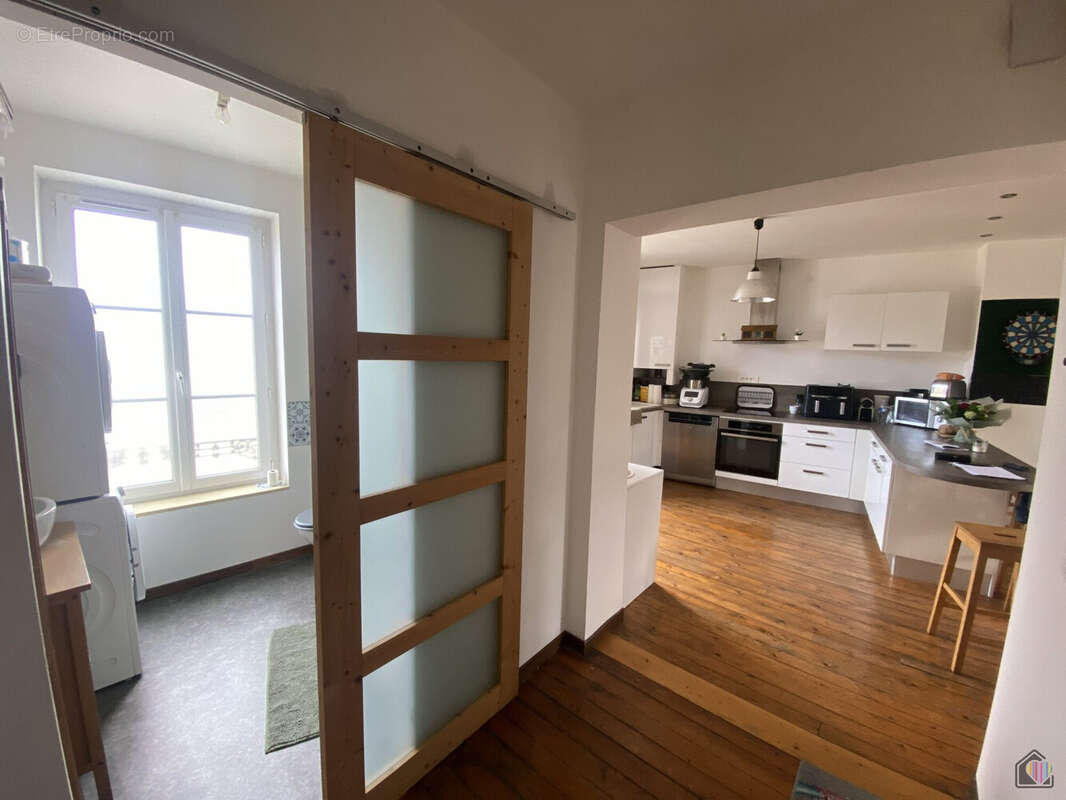 Appartement à FECAMP