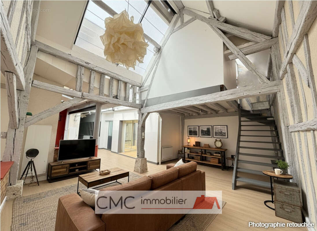 Appartement à CHARTRES