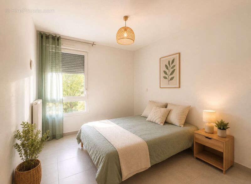 Appartement Juvignac 3 pièce(s) 61 m2+ Terrasse de 27m²+place de parking - photo 5