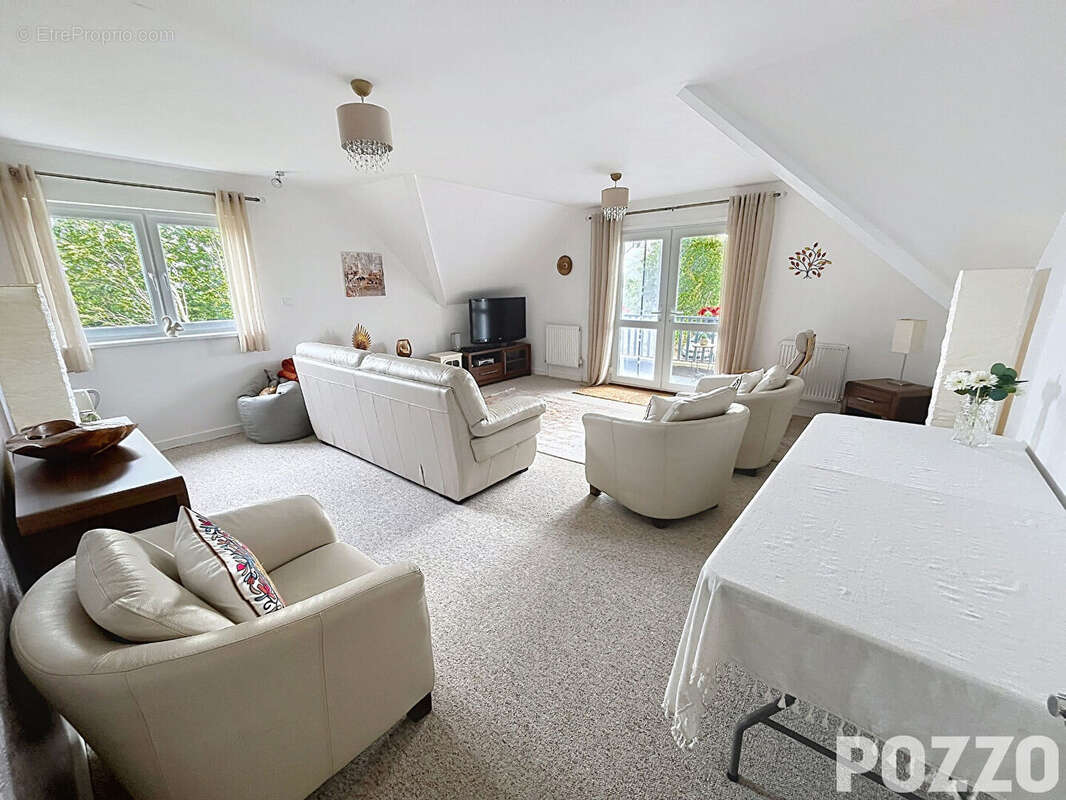 A vendre, maison de 6 pieces principales à noues de siennes (14380) - photo 12
