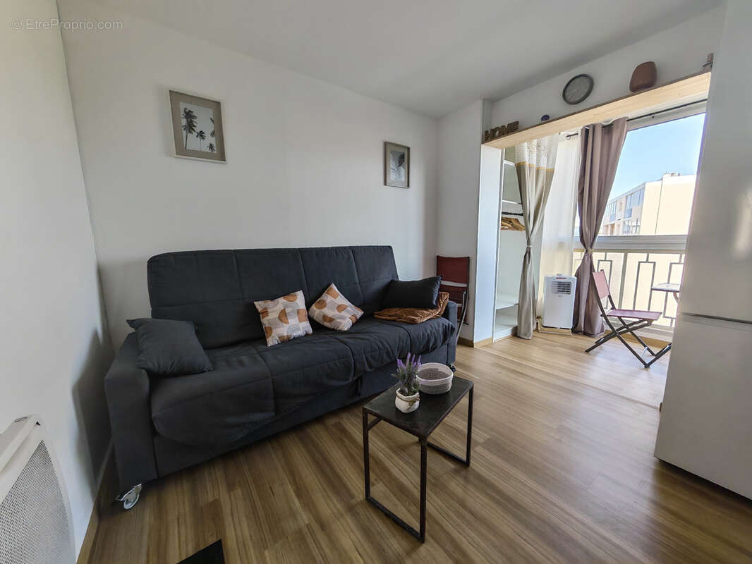 Appartement à FREJUS