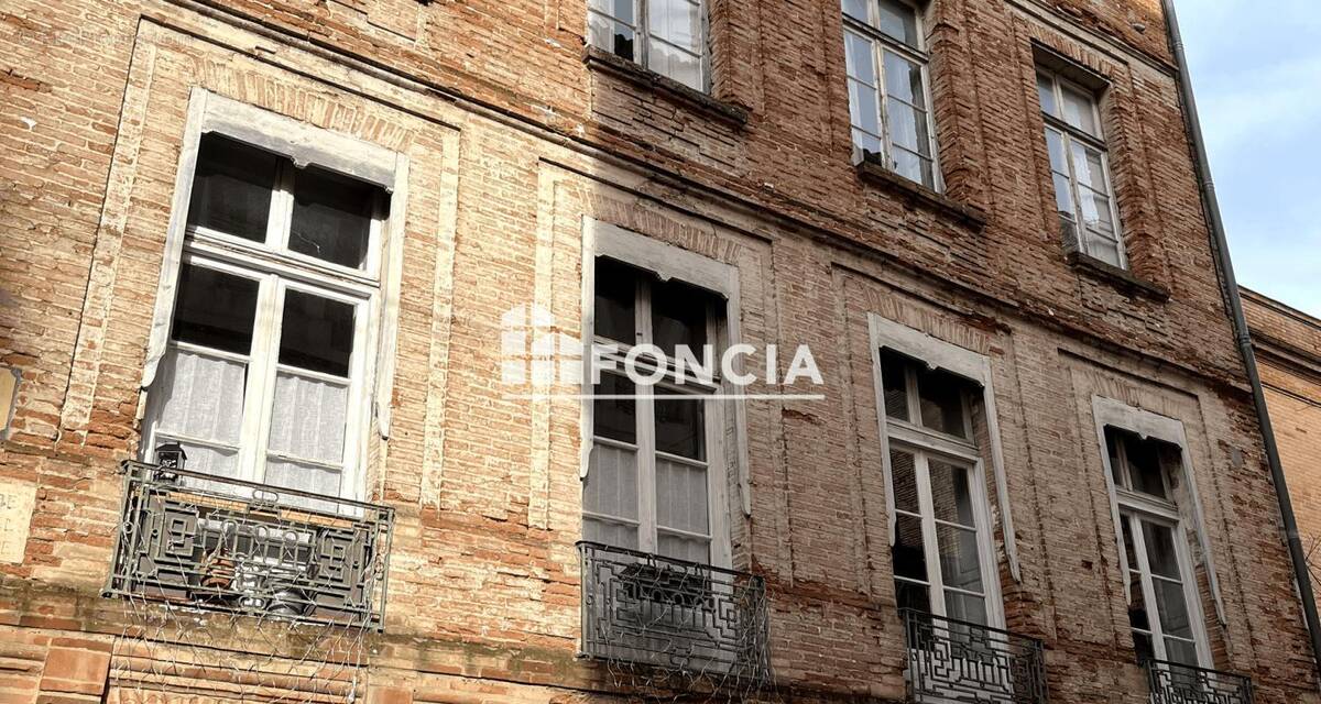 Appartement à MONTAUBAN