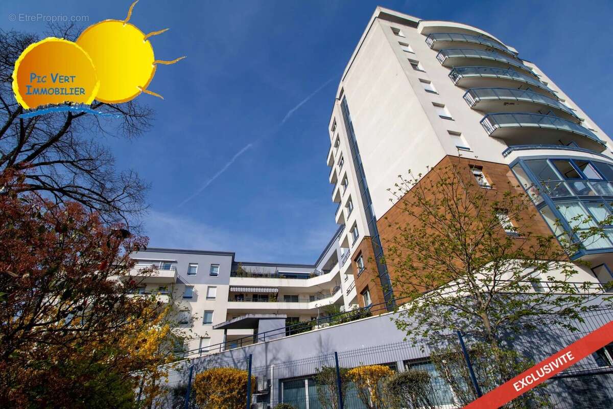 Appartement à DIJON