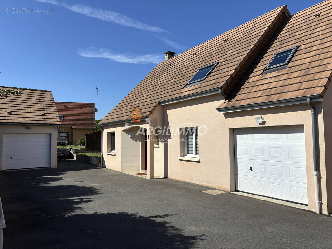 Maison à BOULOIRE