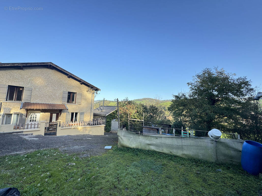 Photo 1 - Maison à THIZY