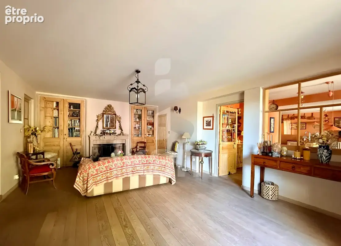 VILLA DE CARACTERE- 314 m2 - Terrain 1305 m2 - photo 6