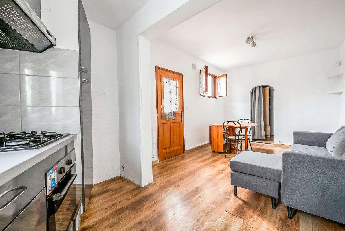 Maison à NOISY-LE-SEC