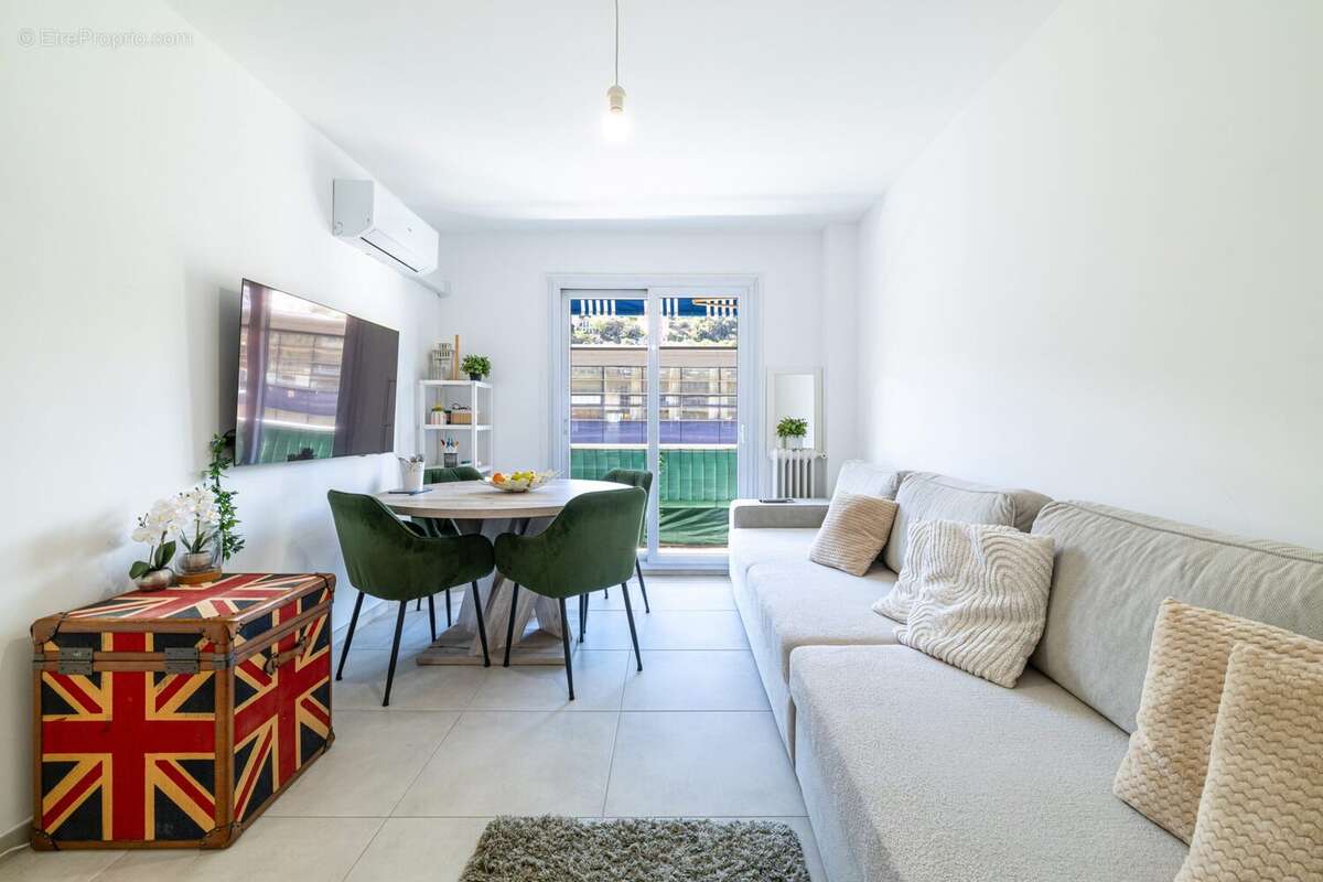 Appartement à NICE