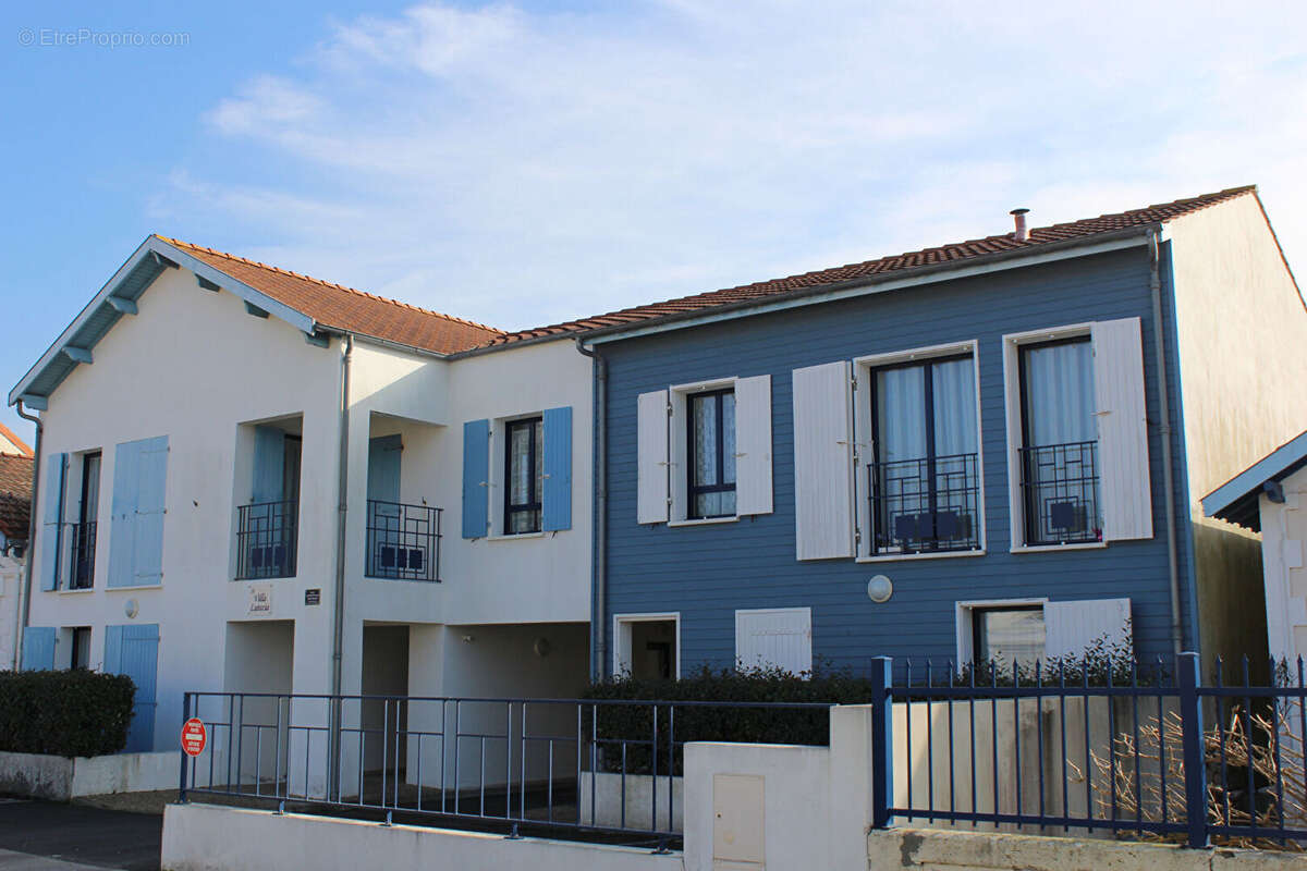Appartement à CHATELAILLON-PLAGE