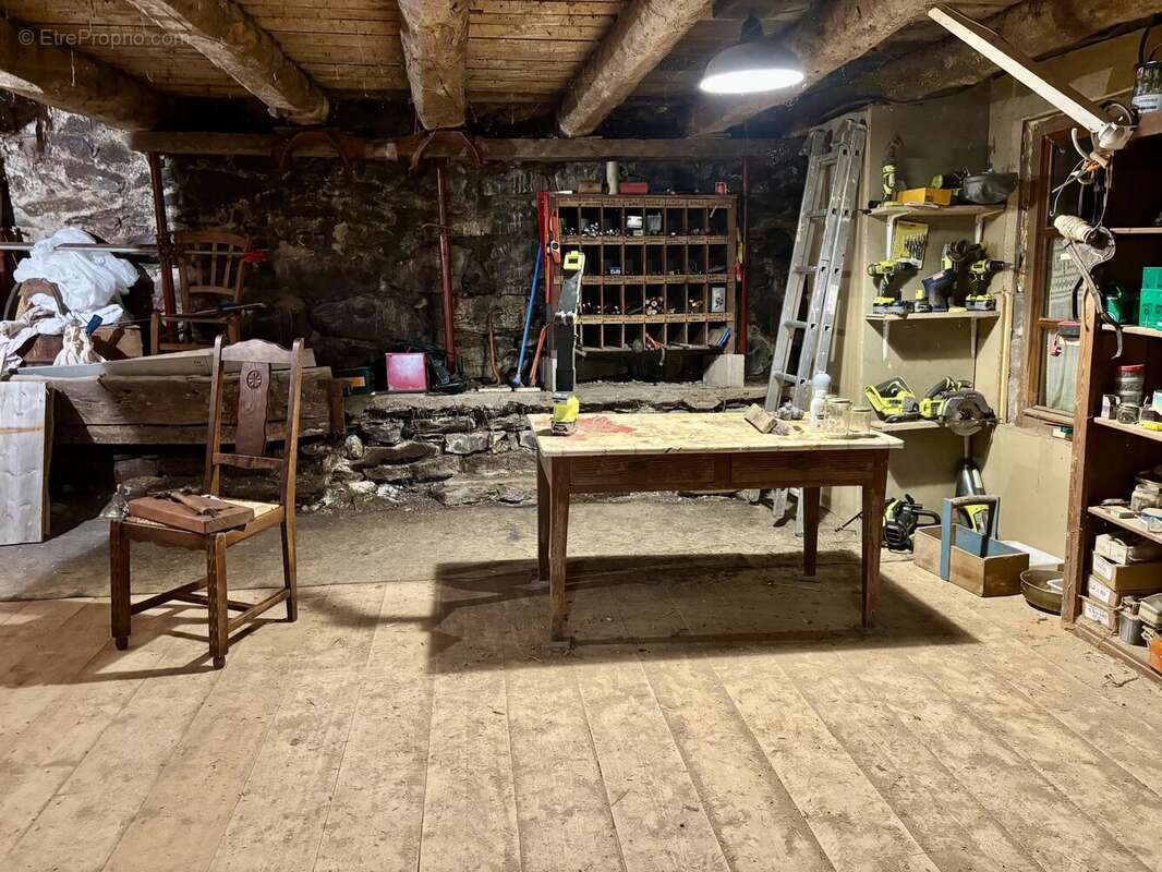 Maison à LES ESTABLES