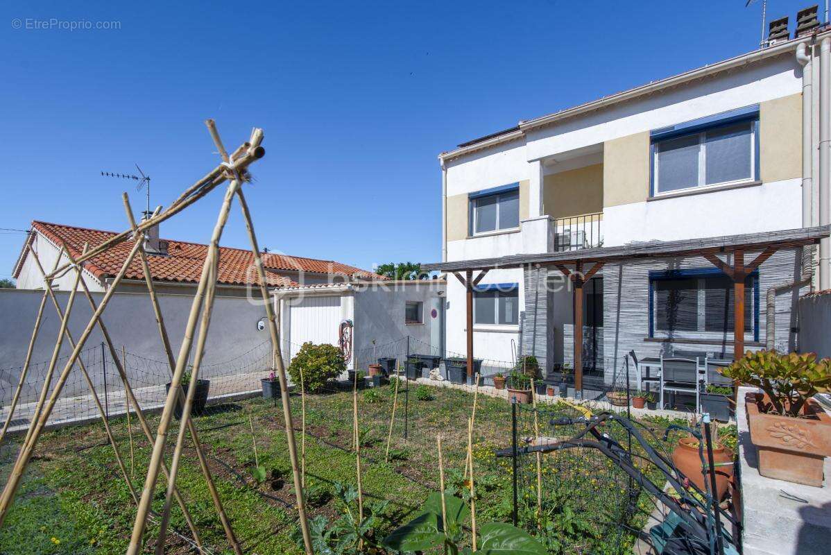 Maison à MIRAMAS