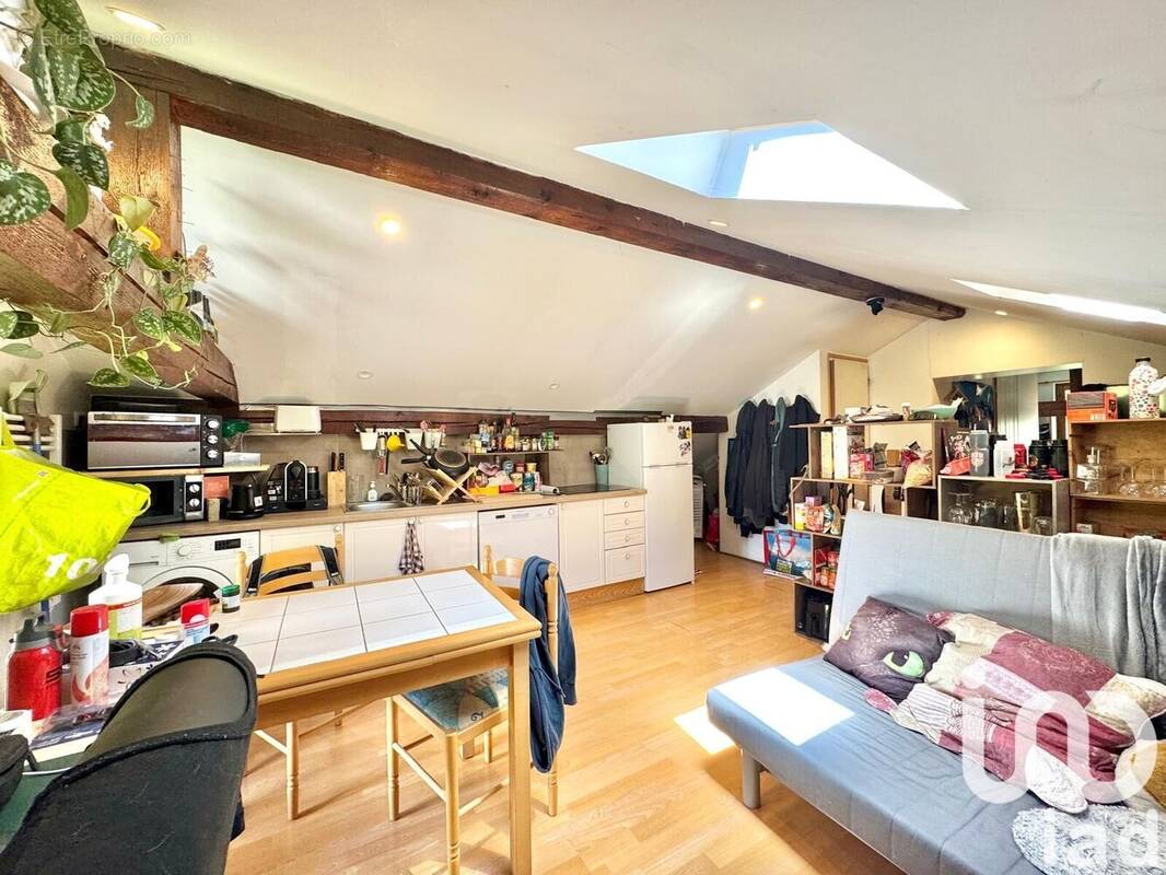 Photo 1 - Appartement à SAINT-NICOLAS-LA-CHAPELLE