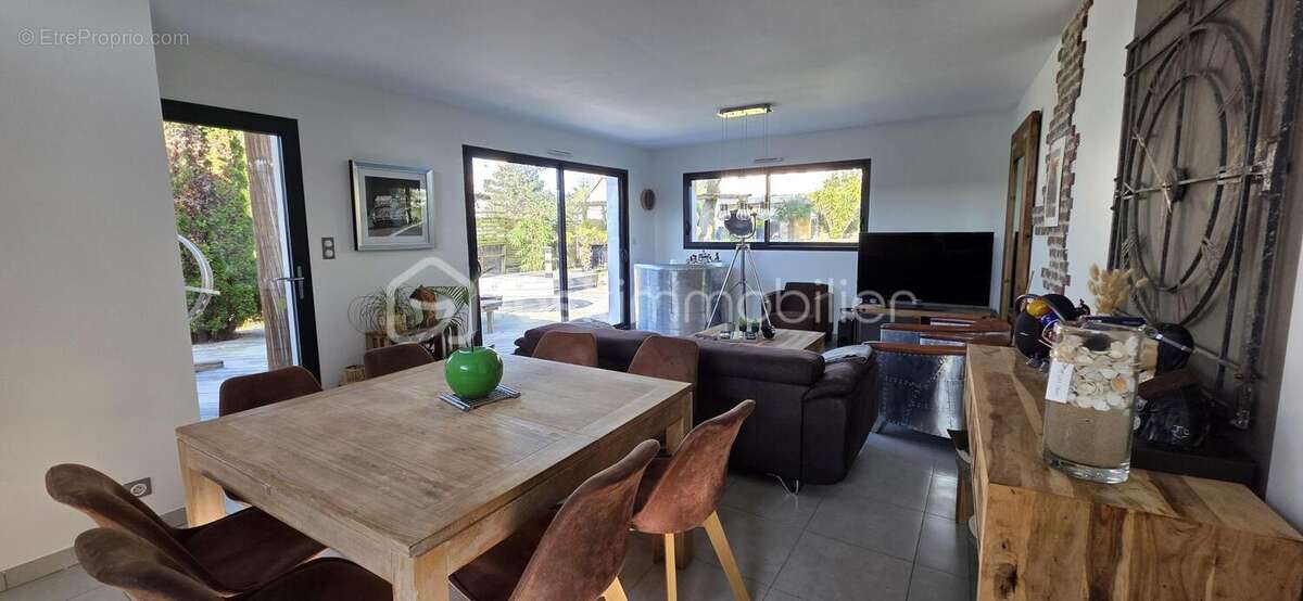 Maison à LA BAULE-ESCOUBLAC