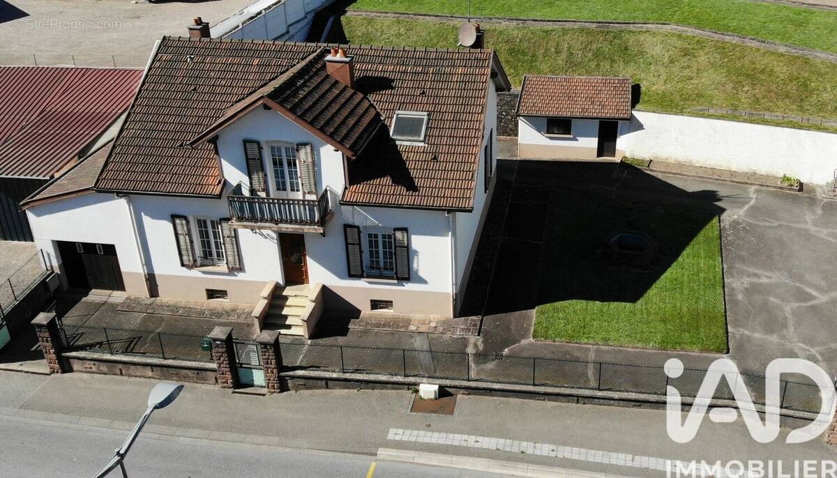 Photo 1 - Maison à MOYENMOUTIER