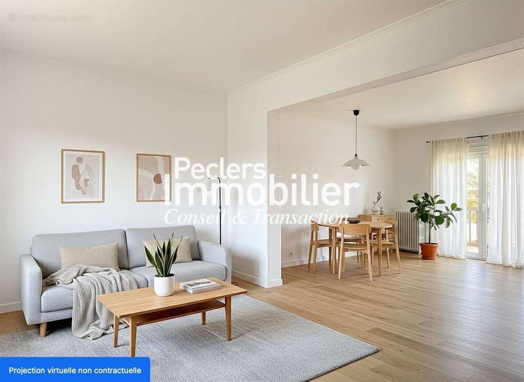 Maison à RUEIL-MALMAISON