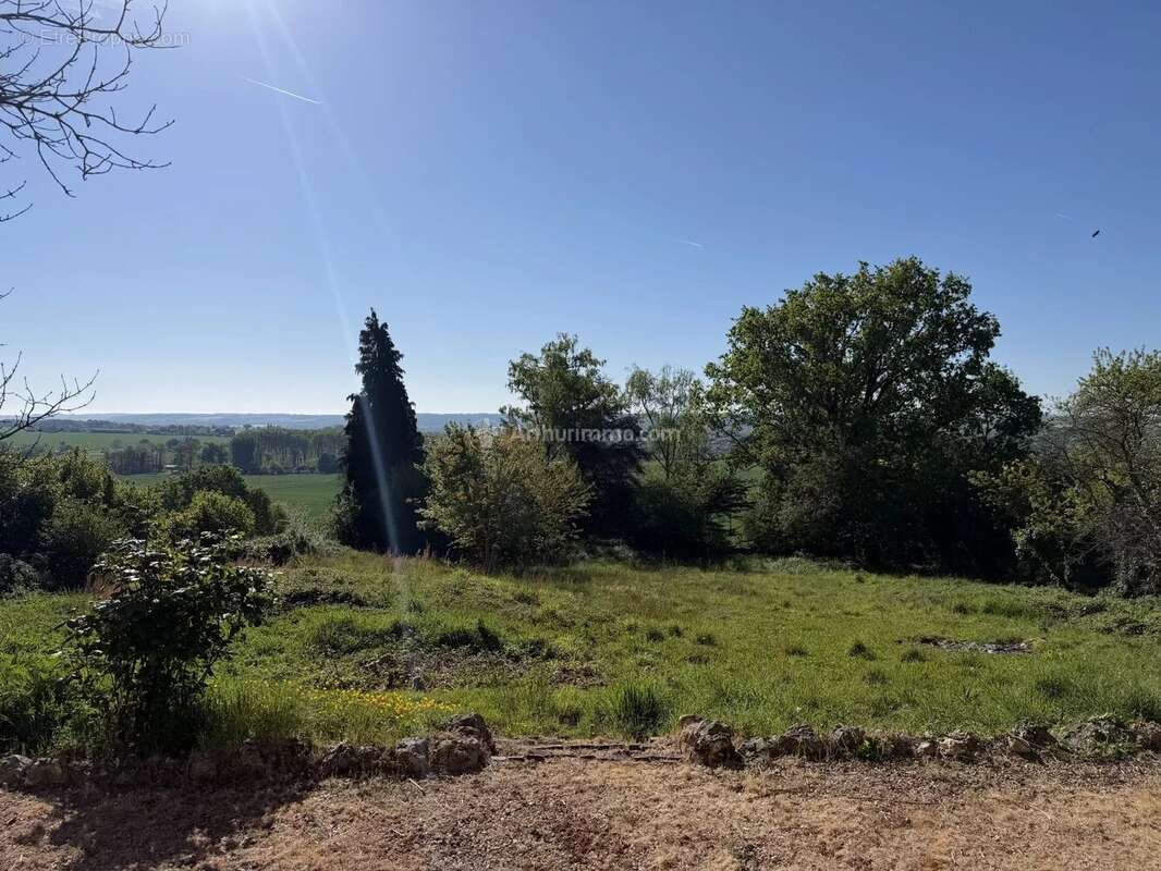 Maison à RUILLE-SUR-LOIR