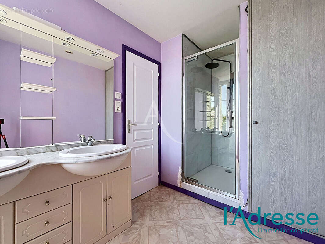 Maison Montjean 183m2 avec terrain - photo 9