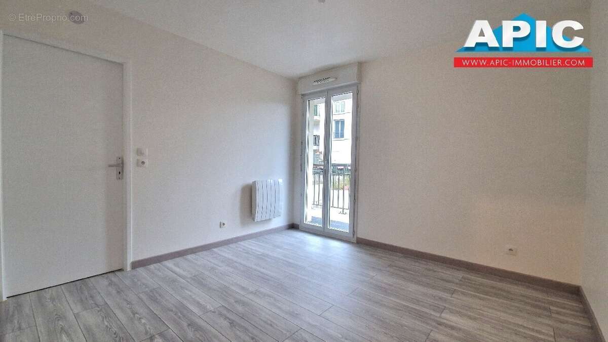 Appartement à GARGES-LES-GONESSE
