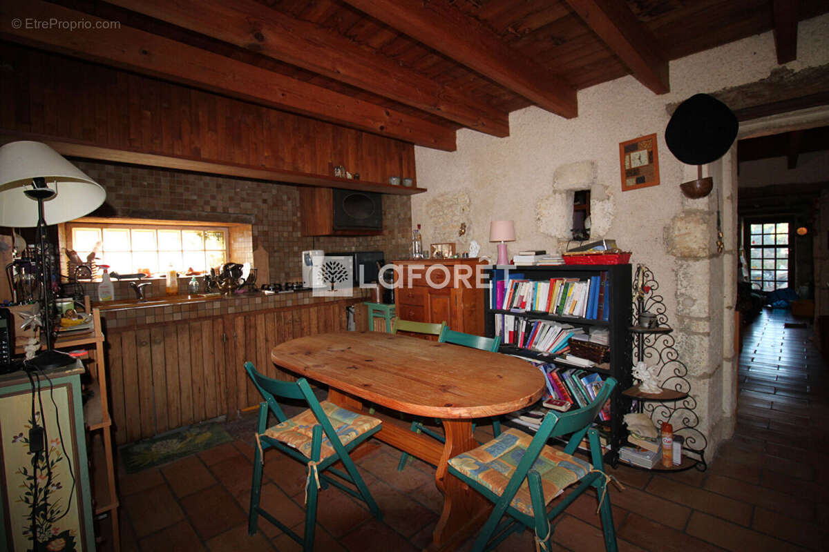 Maison à GOUT-ROSSIGNOL